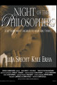 Julia Specht Night of the Philosophers