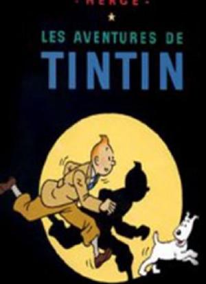 Aventures de Tintin, Les海报封面图