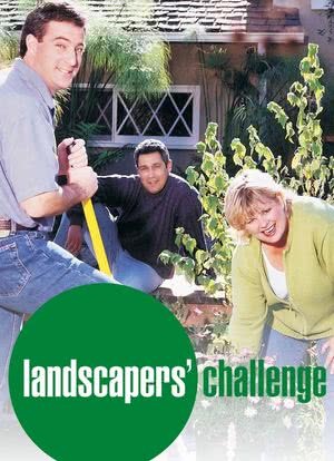 Landscapers' Challenge海报封面图