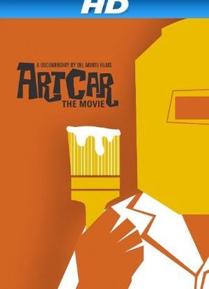 Art Car: The Movie海报封面图