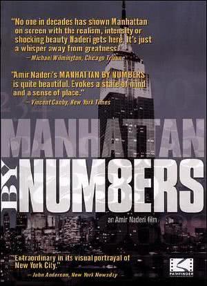 Manhattan by Numbers海报封面图