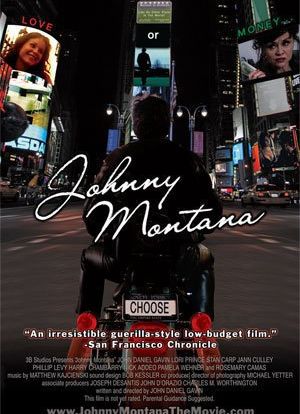 Johnny Montana海报封面图