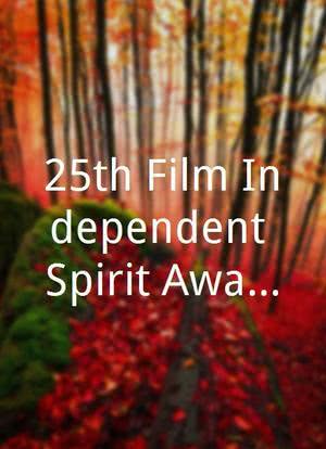 25th Film Independent Spirit Awards海报封面图