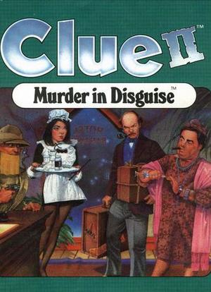 Clue II: Murder in Disguise海报封面图