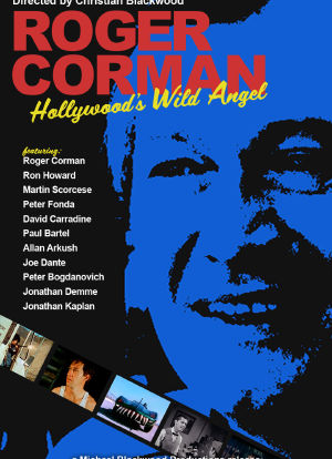 Roger Corman: Hollywood's Wild Angel海报封面图