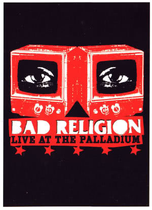 Bad Religion: Live at the Palladium海报封面图