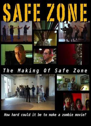 Safe Zone: The Making of Safe Zone海报封面图