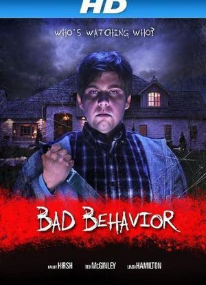 Bad Behavior海报封面图