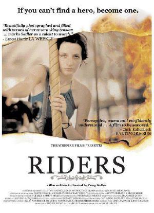 Riders海报封面图