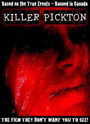 Killer Pickton海报封面图