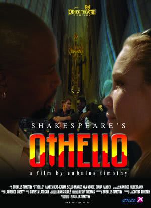 Othello: A South African Tale海报封面图