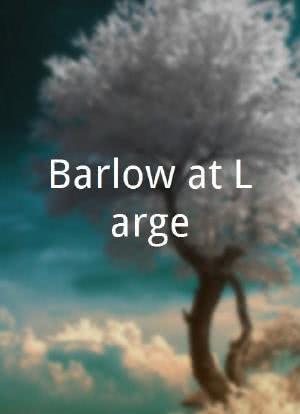 Barlow at Large海报封面图