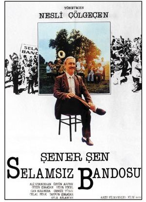 Selamsiz bandosu (1987)海报封面图