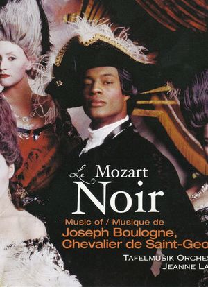 Le Mozart noir海报封面图