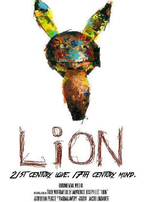 Lion海报封面图