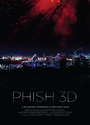 Phish 3D海报封面图