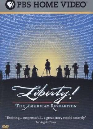 Liberty! The American Revolution海报封面图