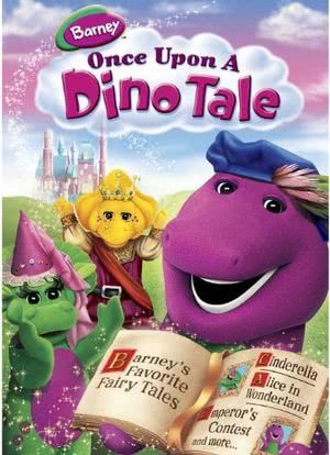Barney: Once Upon a Dino-Tale海报封面图