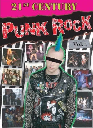21st Century Punk Rock Volume #1海报封面图