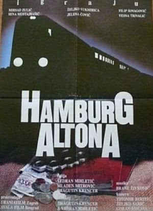 Hamburg Altona海报封面图