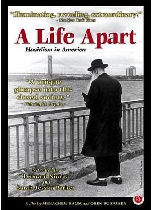 A Life Apart: Hasidism in America海报封面图