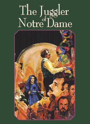 The Juggler of Notre Dame海报封面图