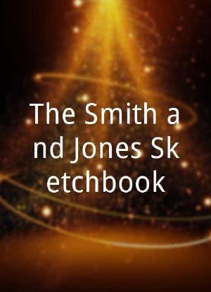 The Smith and Jones Sketchbook海报封面图