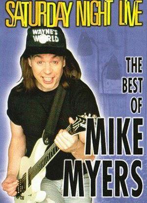 Saturday Night Live: The Best of Mike Myers海报封面图
