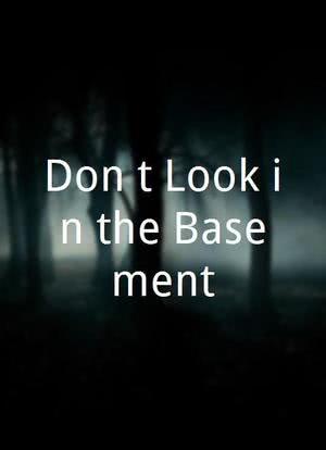 Don't Look in the Basement!海报封面图