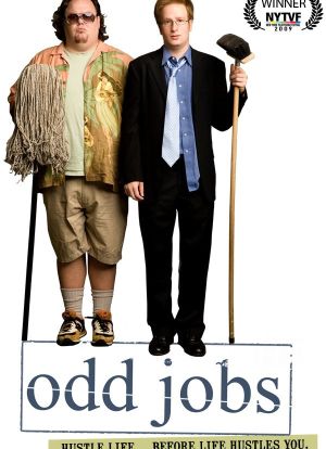 Odd Jobs海报封面图