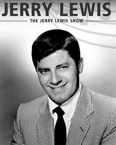 The Jerry Lewis Show海报封面图