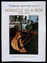 Miracle in a Box: A Piano Reborn海报封面图