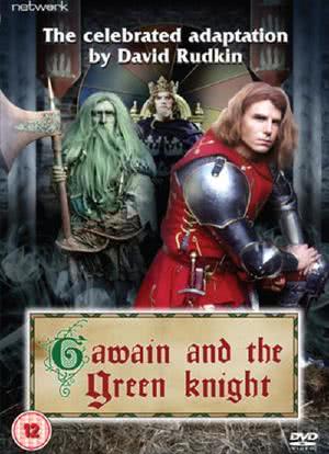 Gawain and the Green Knight海报封面图