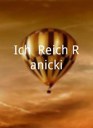 Ich, Reich-Ranicki海报封面图