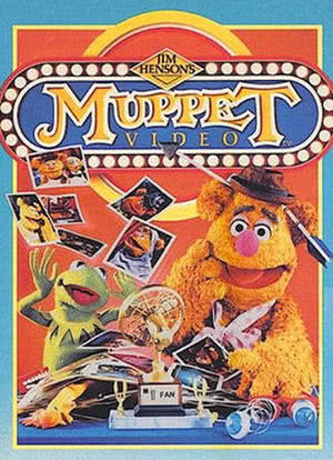 Fozzie's Muppet Scrapbook海报封面图