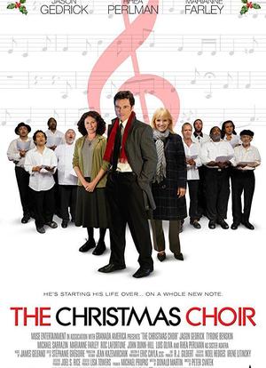 The Christmas Choir海报封面图