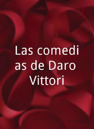 Las comedias de Darío Vittori海报封面图
