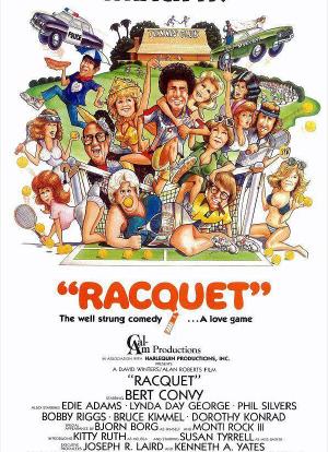 Racquet海报封面图
