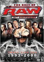 The Best of Raw: 15th Anniversary海报封面图