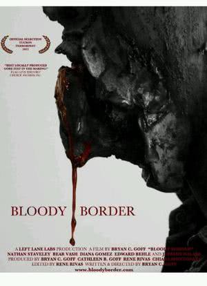 Bloody Border海报封面图