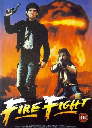 Fire Fight海报封面图