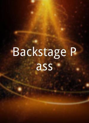 Backstage Pass海报封面图