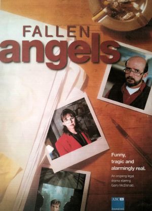 Fallen Angels海报封面图