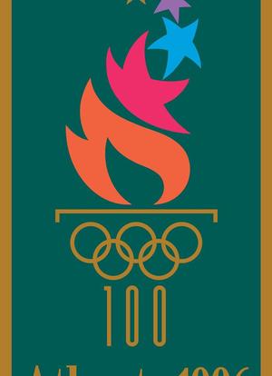 亚特兰大奥运会海报封面图
