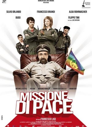 Missione di pace海报封面图