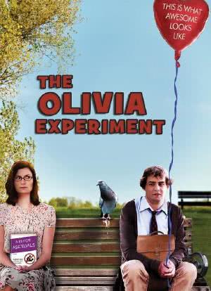 The Olivia Experiment海报封面图