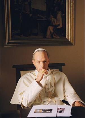 教皇约翰保罗二世的人生海报封面图