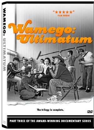 Wamego: Ultimatum海报封面图