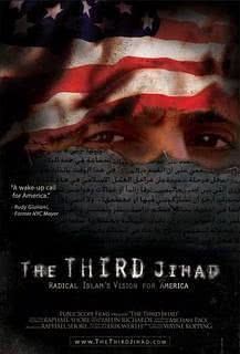 The Third Jihad海报封面图