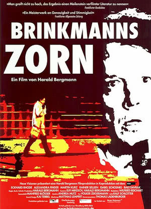 Brinkmanns Zorn海报封面图